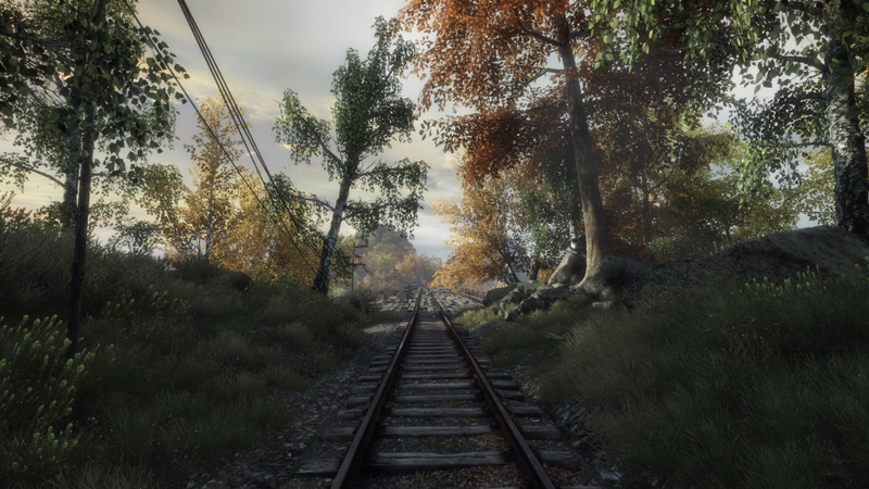 Illustration for article titled The Vanishing Of Ethan Carter relies on us to build a backstory from its clichés